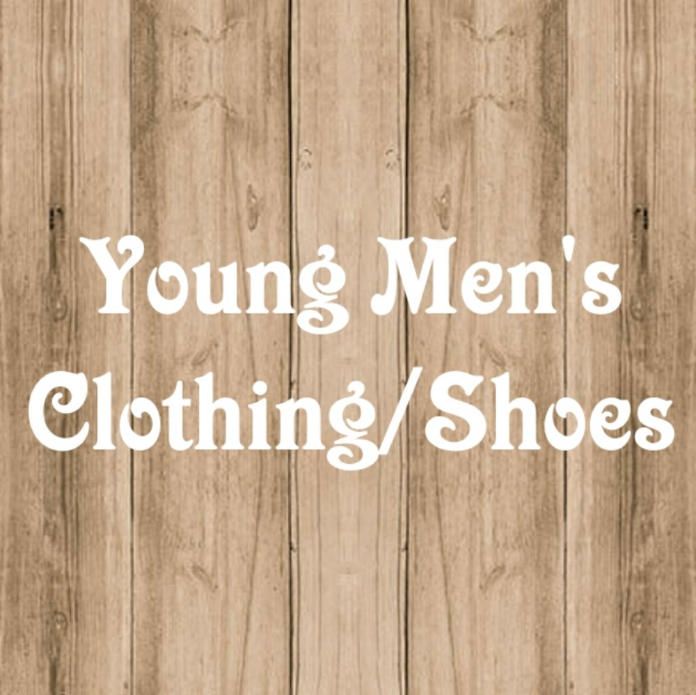 Young Men's & Youth clothing & Shoes